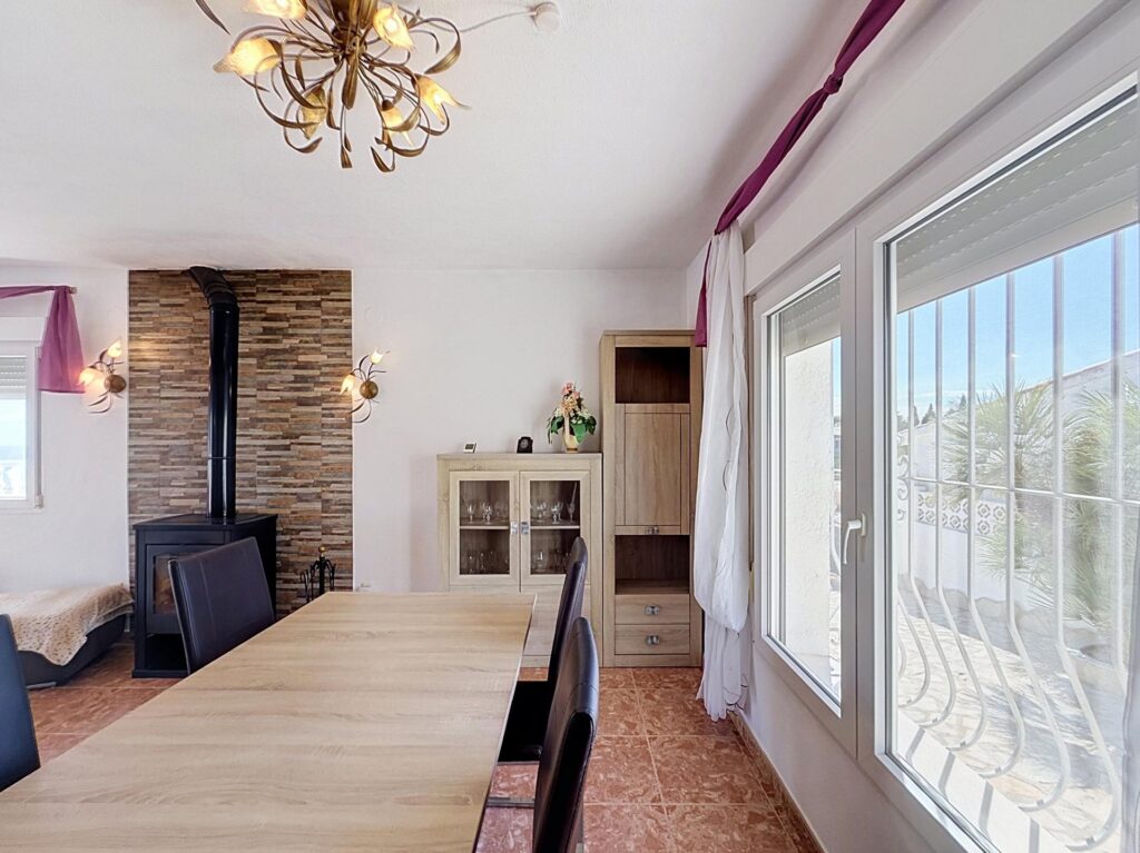 Villa in Girasoles, Cumbre del Sol, Costa Blanca North 42