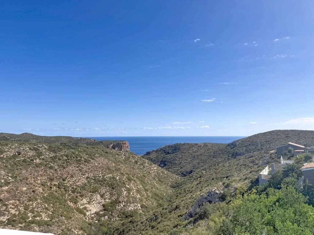 Villa in Girasoles, Cumbre del Sol, Costa Blanca North 46