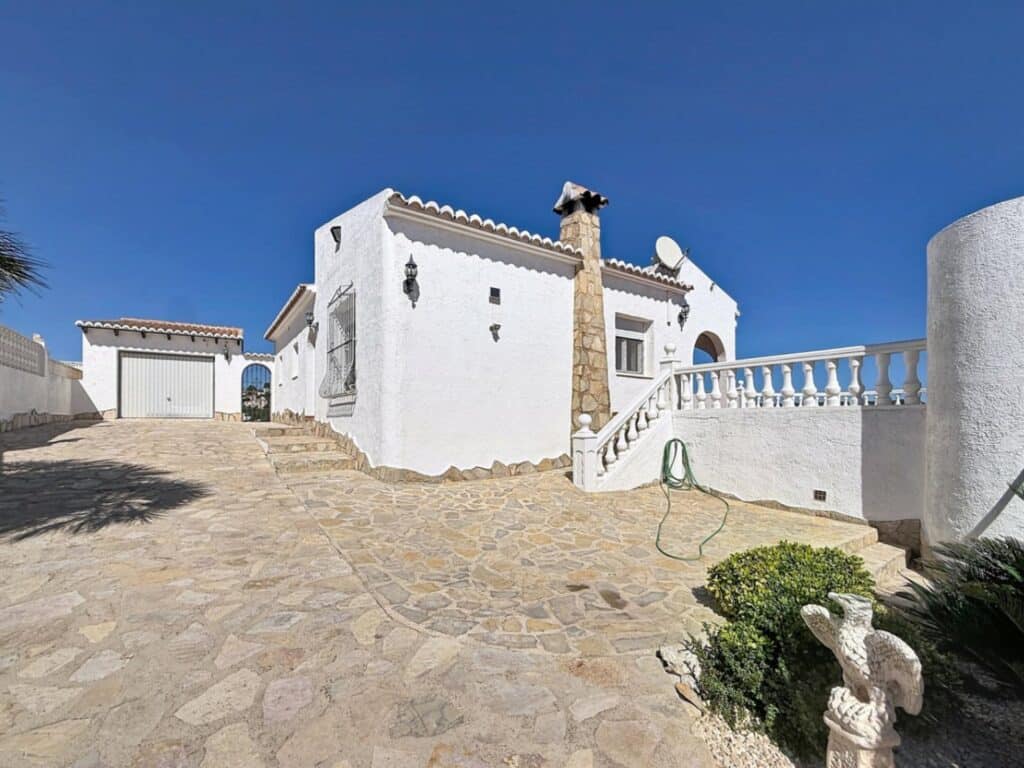 Villa in Girasoles, Cumbre del Sol, Costa Blanca North 48