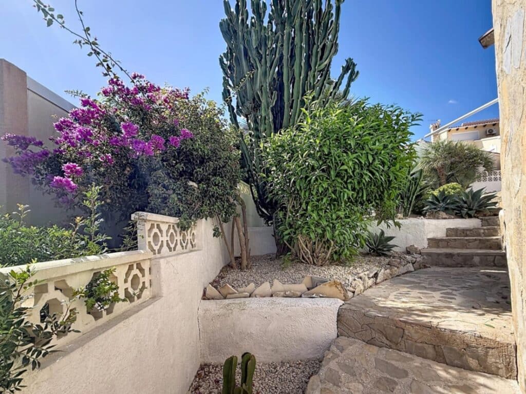 Villa in Girasoles, Cumbre del Sol, Costa Blanca North 49