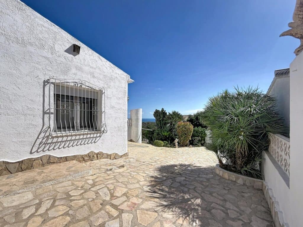 Villa in Girasoles, Cumbre del Sol, Costa Blanca North 50