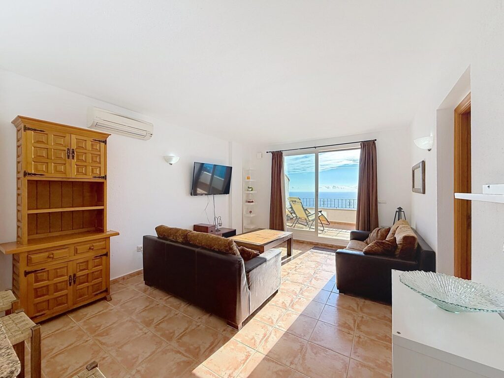 Apartment in Pueblo Panorama, Cumbre del Sol, Costa Blanca North 12