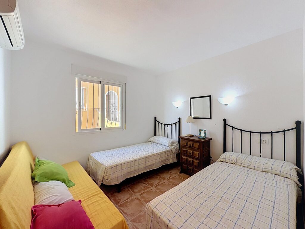 Apartment in Pueblo Panorama, Cumbre del Sol, Costa Blanca North 18
