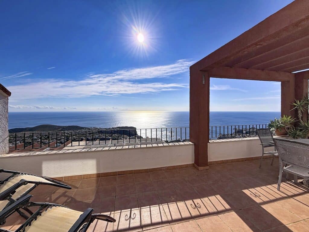 Apartment in Pueblo Panorama, Cumbre del Sol, Costa Blanca North 25