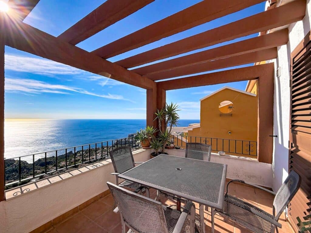 Apartment in Pueblo Panorama, Cumbre del Sol, Costa Blanca North 26