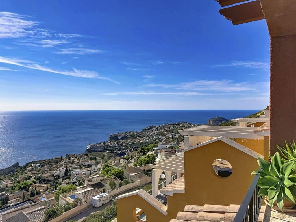 Apartment in Pueblo Panorama, Cumbre del Sol, Costa Blanca North 27