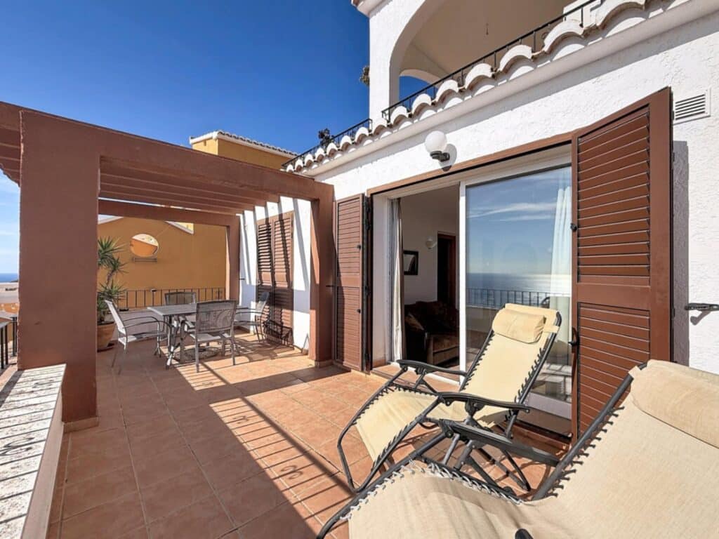 Apartment in Pueblo Panorama, Cumbre del Sol, Costa Blanca North 29