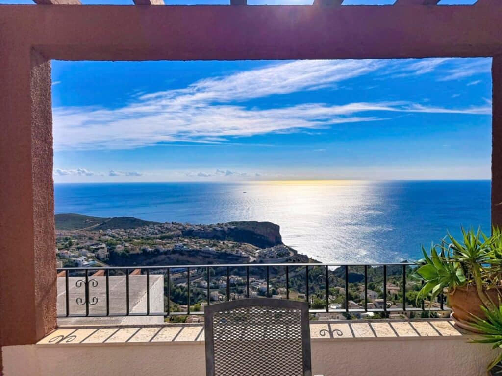 Apartment in Pueblo Panorama, Cumbre del Sol, Costa Blanca North 31