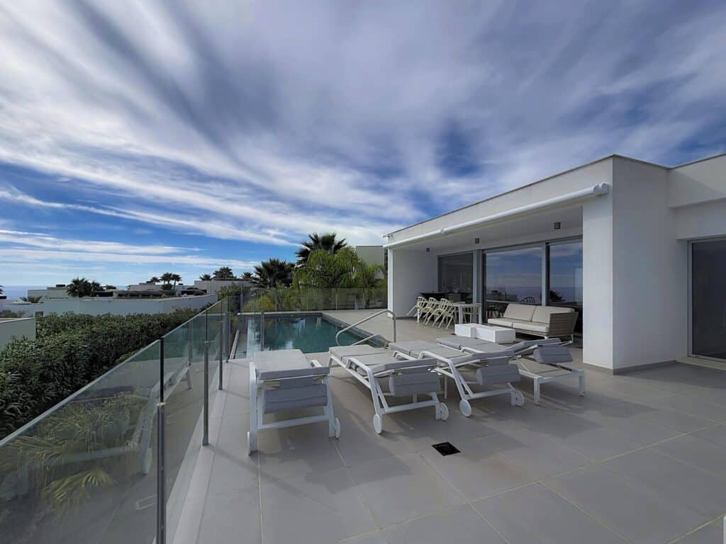 Villa in Lirios, Cumbre del Sol, Costa Blanca North 3