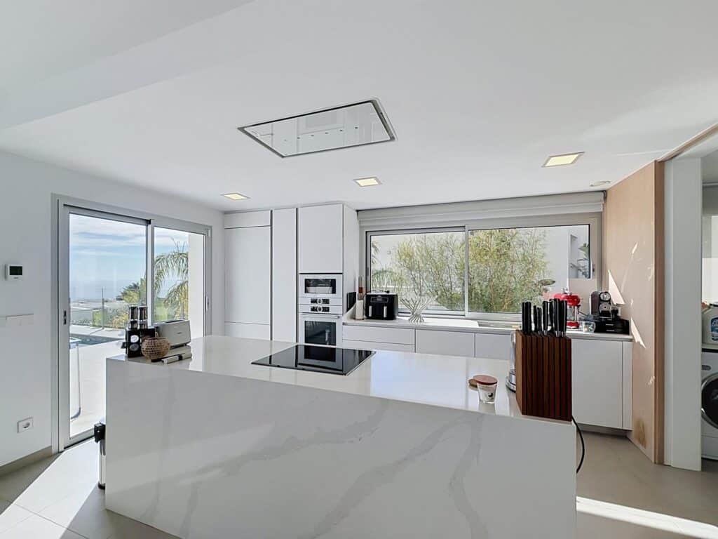 Villa in Lirios, Cumbre del Sol, Costa Blanca North 7