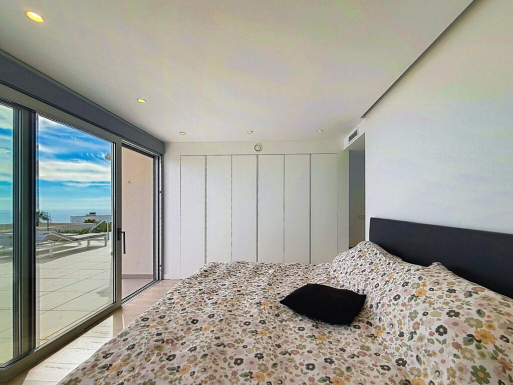 Villa in Lirios, Cumbre del Sol, Costa Blanca North 28