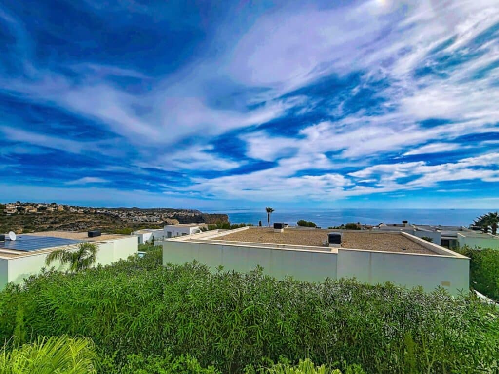 Villa in Lirios, Cumbre del Sol, Costa Blanca North 34
