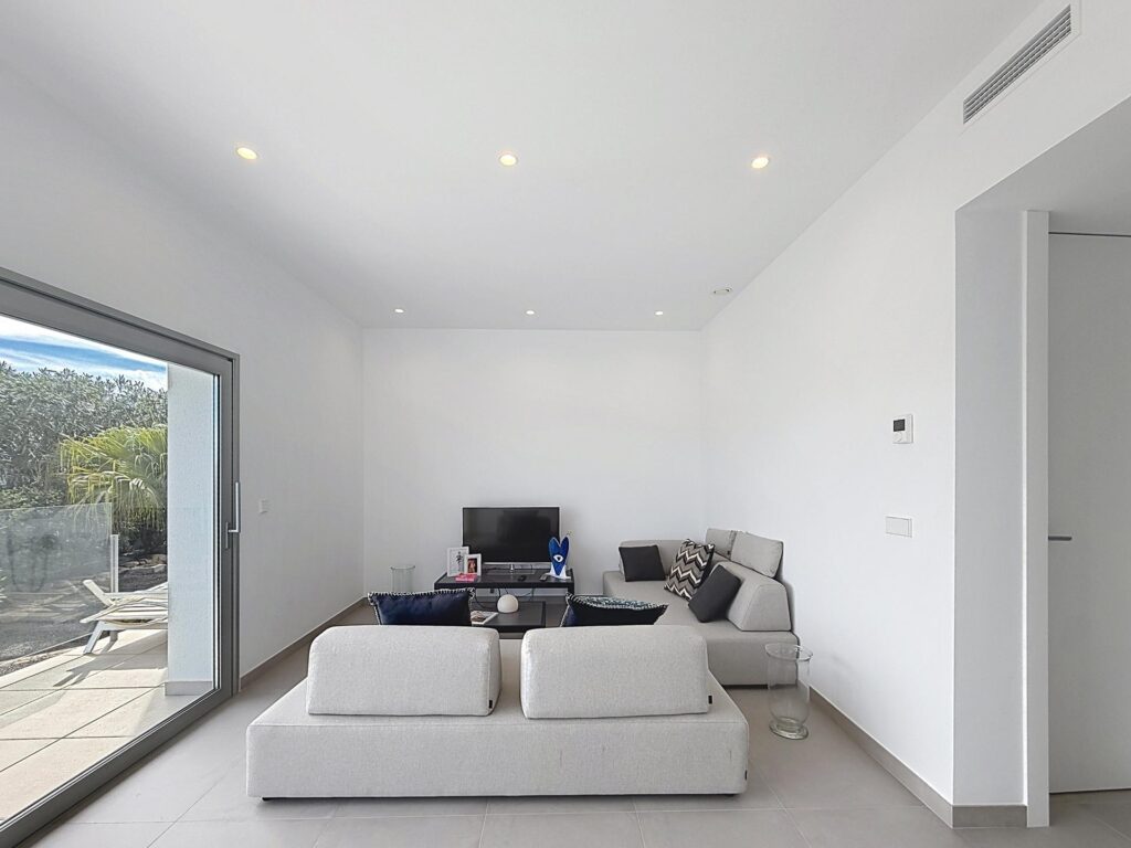 Villa in Lirios, Cumbre del Sol, Costa Blanca North 51