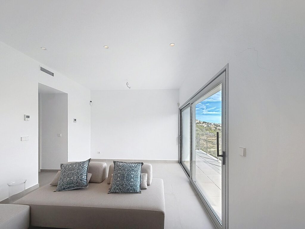 Villa in Lirios, Cumbre del Sol, Costa Blanca North 53