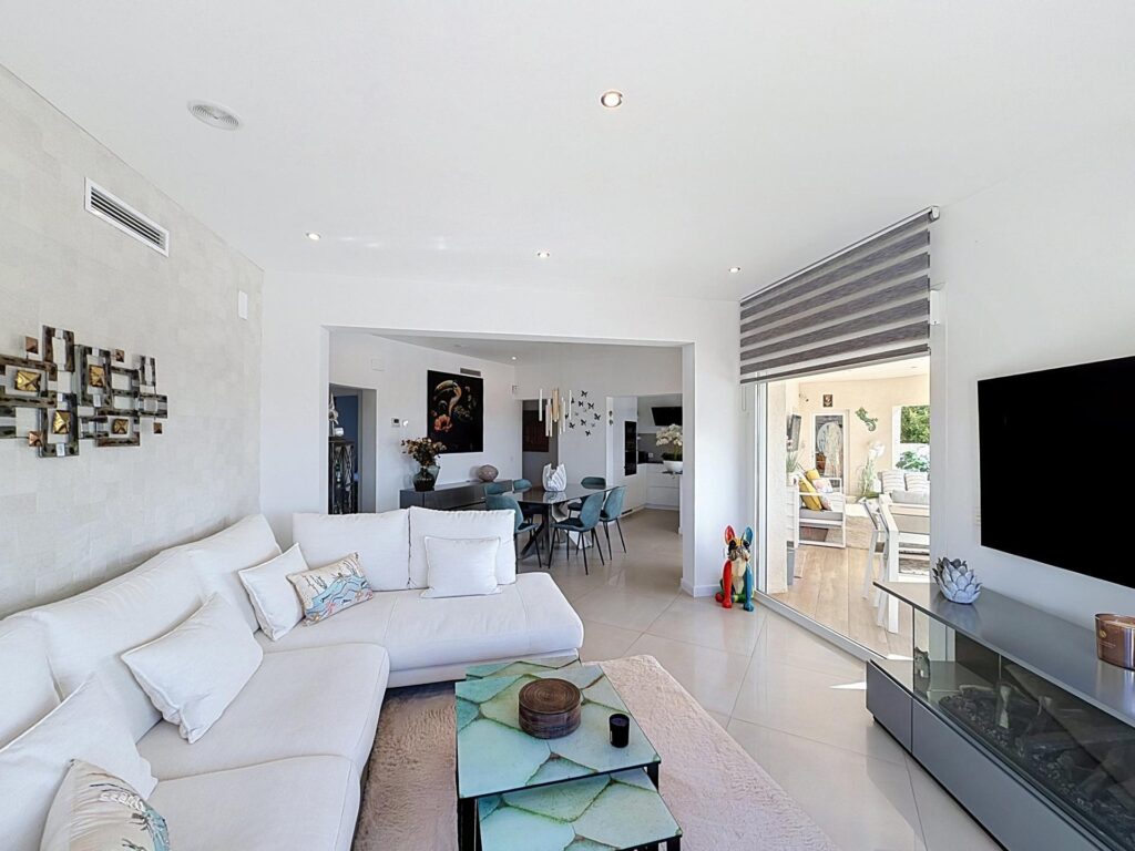Villa in Magnolias, Cumbre del Sol, Costa Blanca North 17