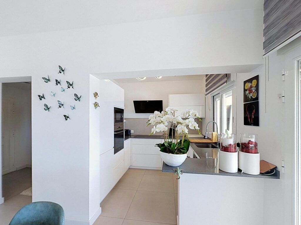Villa in Magnolias, Cumbre del Sol, Costa Blanca North 19
