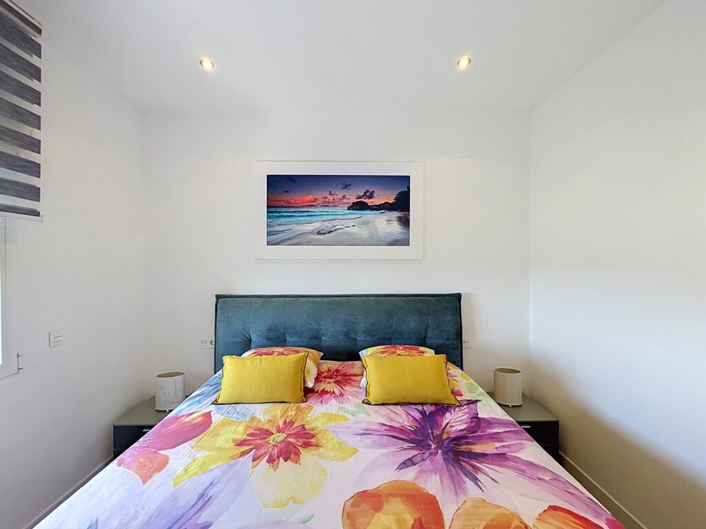 Villa in Magnolias, Cumbre del Sol, Costa Blanca North 29
