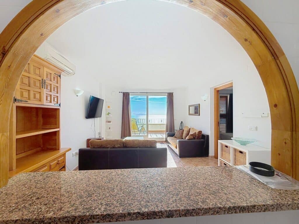 Apartment in Pueblo Panorama, Cumbre del Sol, Costa Blanca North 10