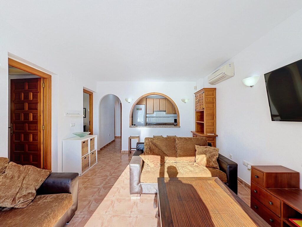 Apartment in Pueblo Panorama, Cumbre del Sol, Costa Blanca North 16