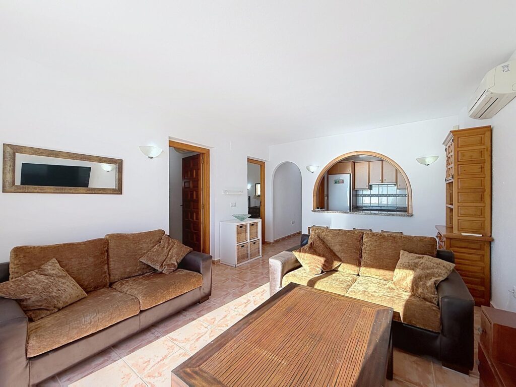 Apartment in Pueblo Panorama, Cumbre del Sol, Costa Blanca North 17