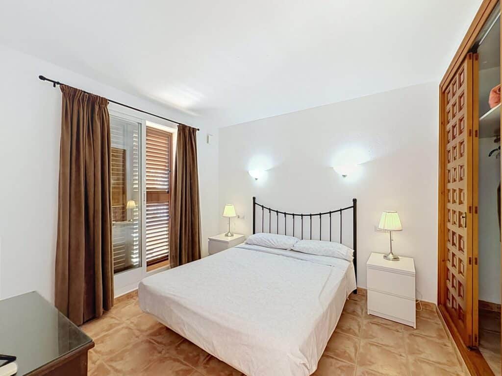 Apartment in Pueblo Panorama, Cumbre del Sol, Costa Blanca North 21