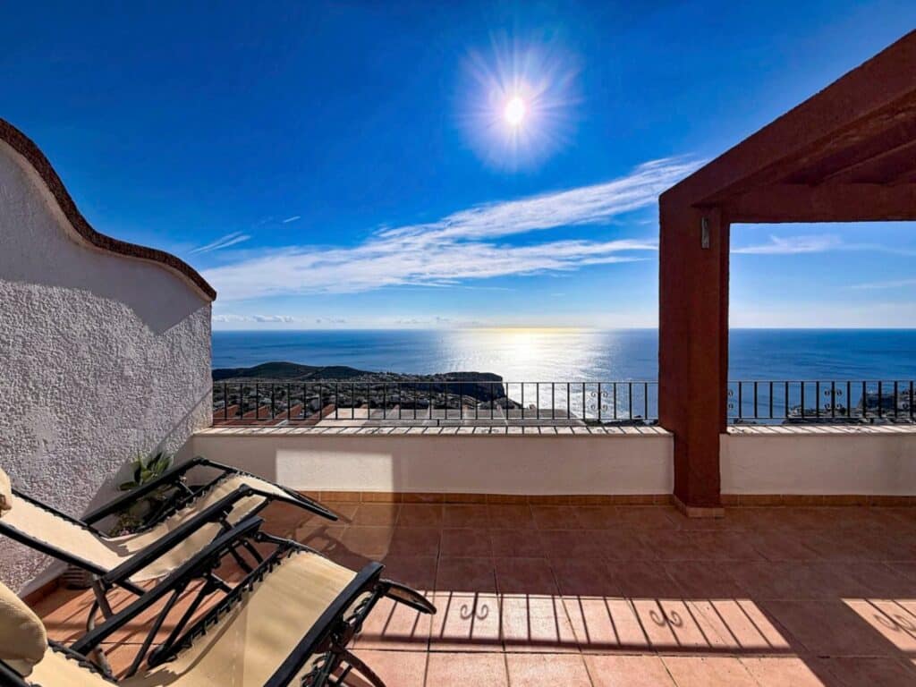 Apartment in Pueblo Panorama, Cumbre del Sol, Costa Blanca North 24