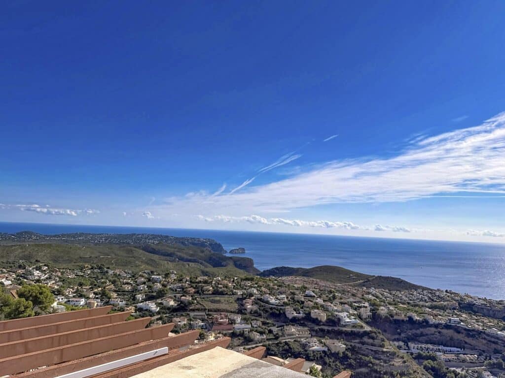 Apartment in Pueblo Panorama, Cumbre del Sol, Costa Blanca North 30