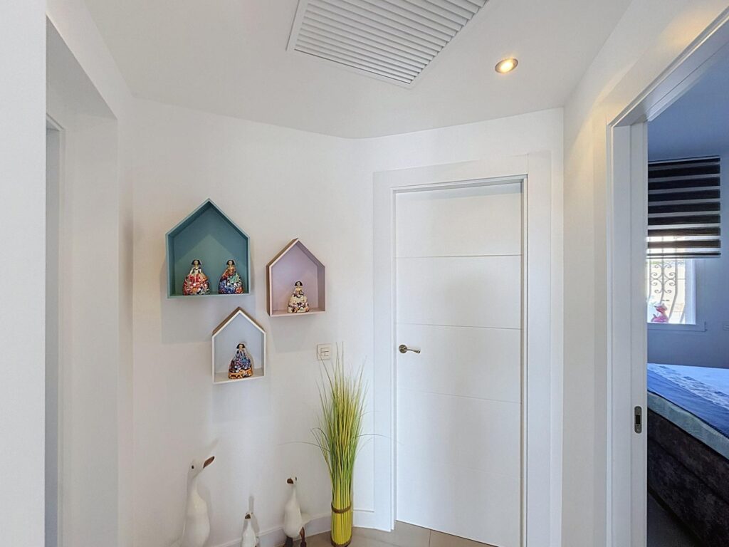 Villa in Magnolias, Cumbre del Sol, Costa Blanca North 24