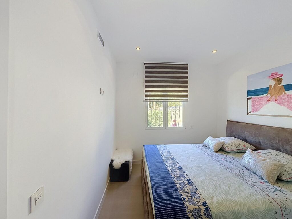 Villa in Magnolias, Cumbre del Sol, Costa Blanca North 27