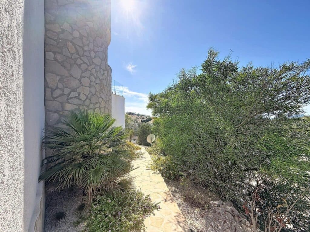 Villa in Magnolias, Cumbre del Sol, Costa Blanca North 49