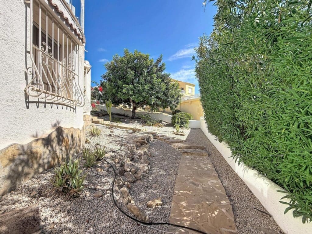 Villa in Magnolias, Cumbre del Sol, Costa Blanca North 51