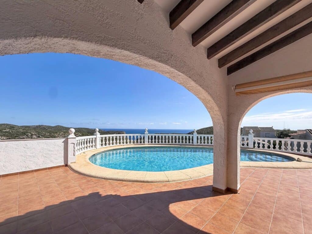 Villa in Girasoles, Cumbre del Sol, Costa Blanca Nord 2