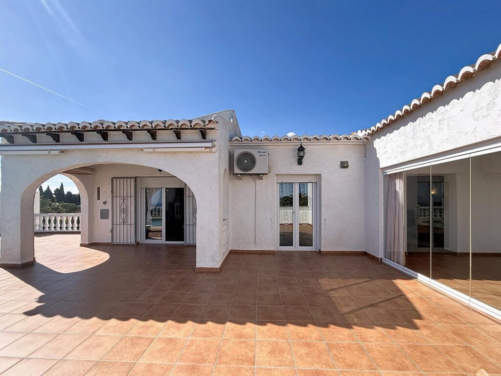 Villa in Girasoles, Cumbre del Sol, Costa Blanca Nord 46