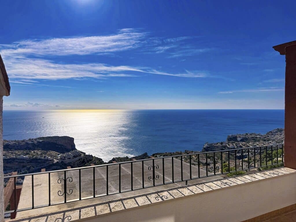 Wohnung in Pueblo Panorama, Cumbre del Sol, Costa Blanca Nord 1