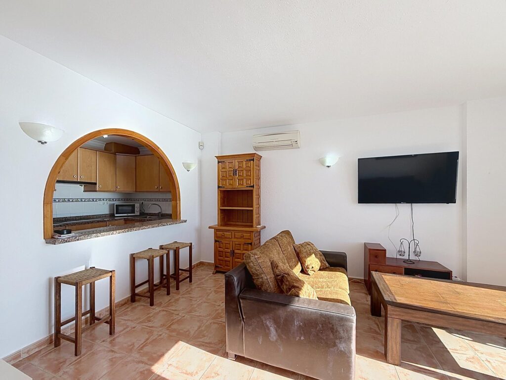 Wohnung in Pueblo Panorama, Cumbre del Sol, Costa Blanca Nord 7