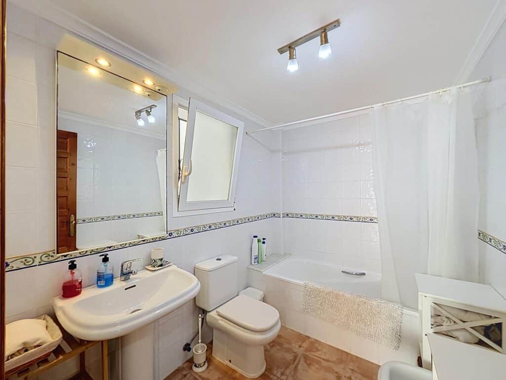 Wohnung in Pueblo Panorama, Cumbre del Sol, Costa Blanca Nord 9