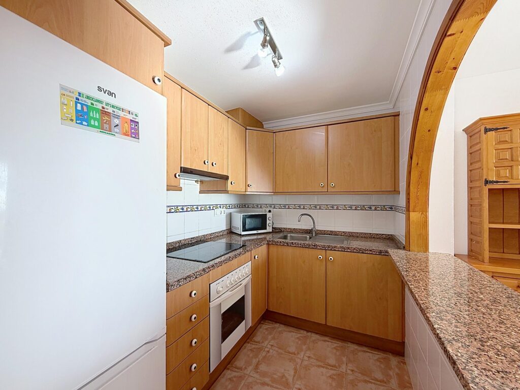 Wohnung in Pueblo Panorama, Cumbre del Sol, Costa Blanca Nord 13
