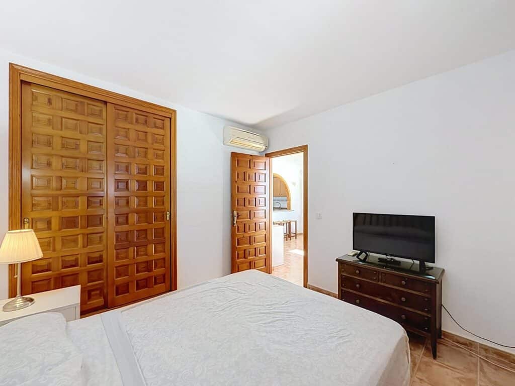 Wohnung in Pueblo Panorama, Cumbre del Sol, Costa Blanca Nord 23