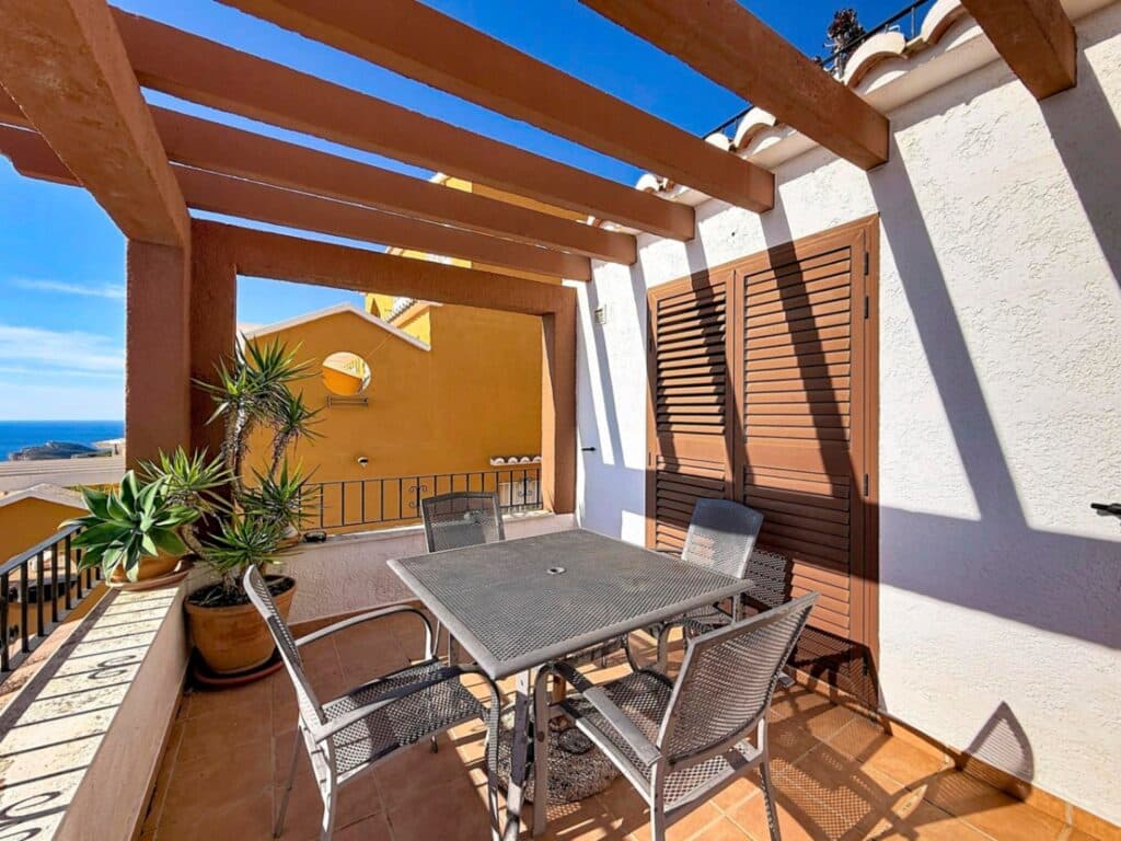 Wohnung in Pueblo Panorama, Cumbre del Sol, Costa Blanca Nord 28