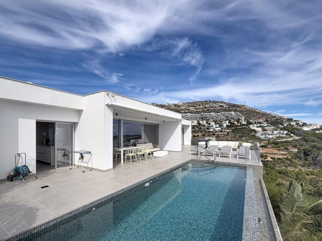 Villa à Lirios, Cumbre del Sol, Costa Blanca Nord 2