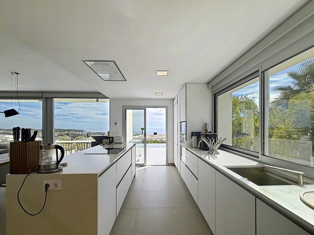 Villa à Lirios, Cumbre del Sol, Costa Blanca Nord 6