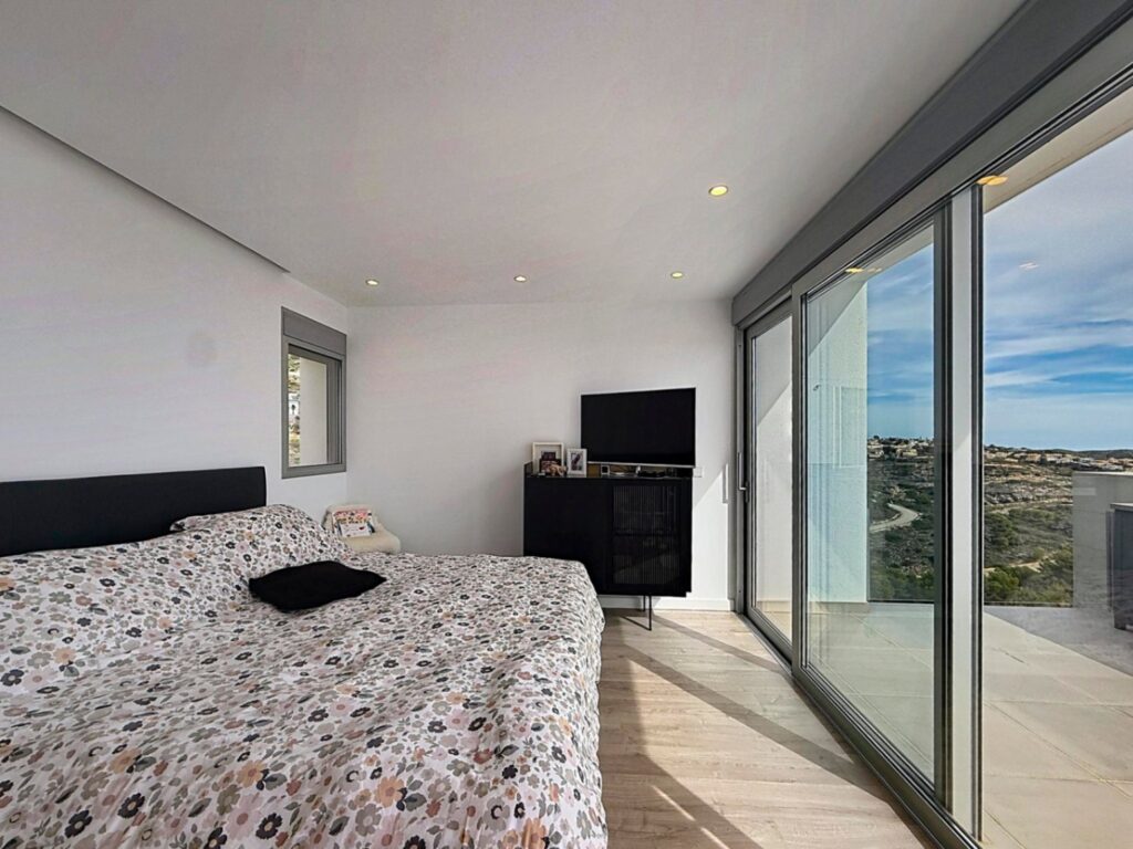 Villa à Lirios, Cumbre del Sol, Costa Blanca Nord 26