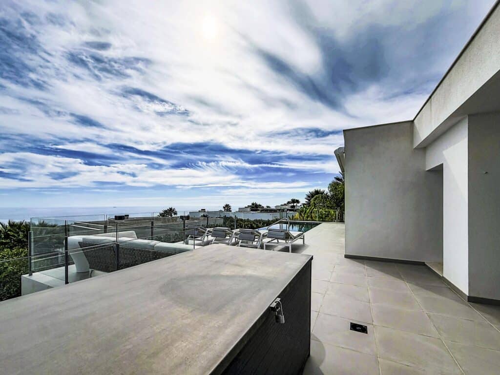 Villa à Lirios, Cumbre del Sol, Costa Blanca Nord 30