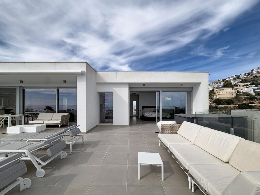 Villa à Lirios, Cumbre del Sol, Costa Blanca Nord 31