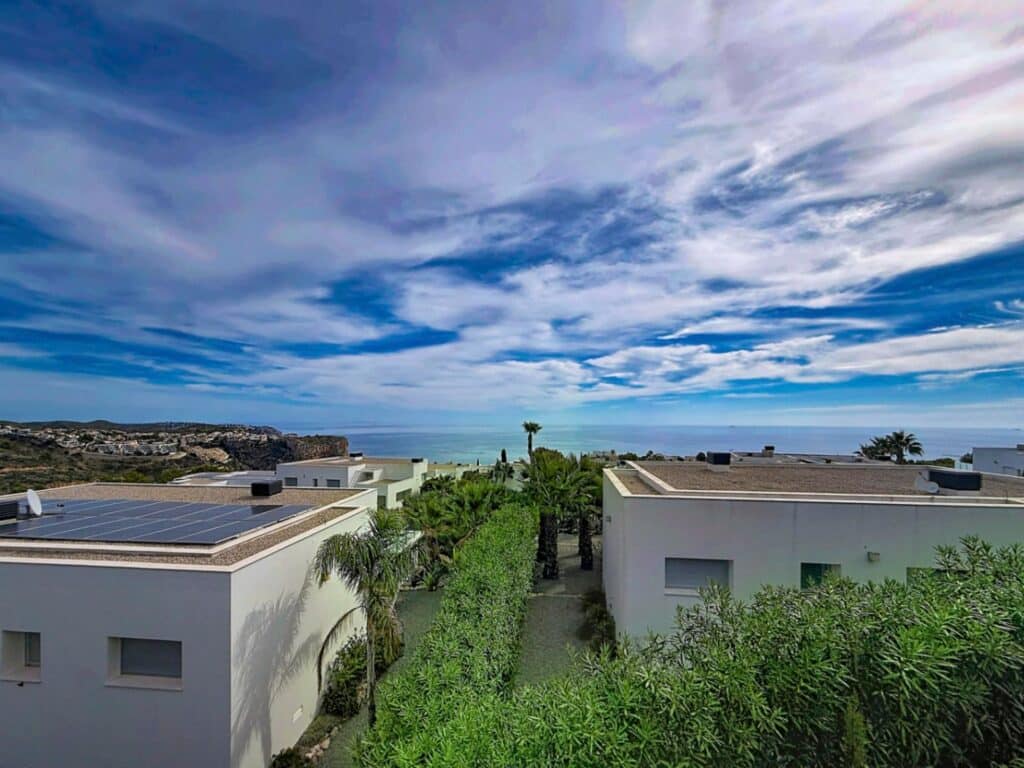 Villa à Lirios, Cumbre del Sol, Costa Blanca Nord 36
