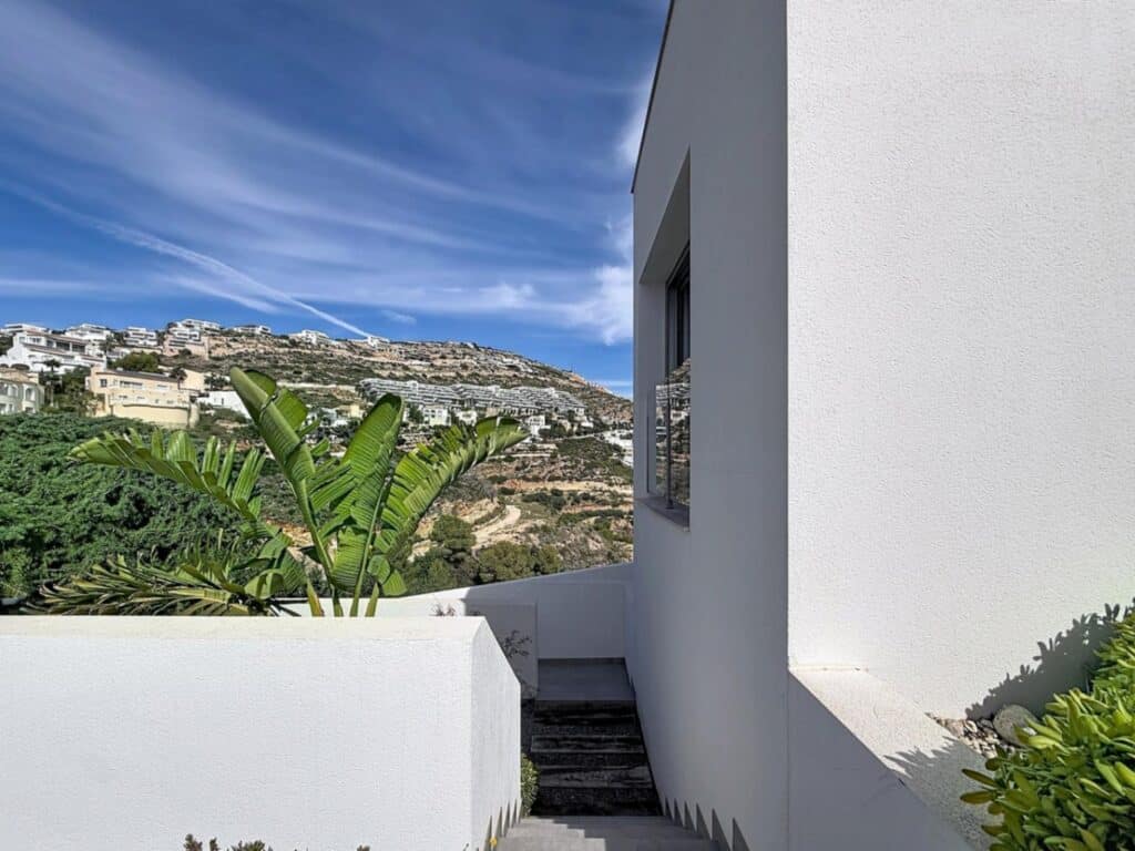 Villa à Lirios, Cumbre del Sol, Costa Blanca Nord 64