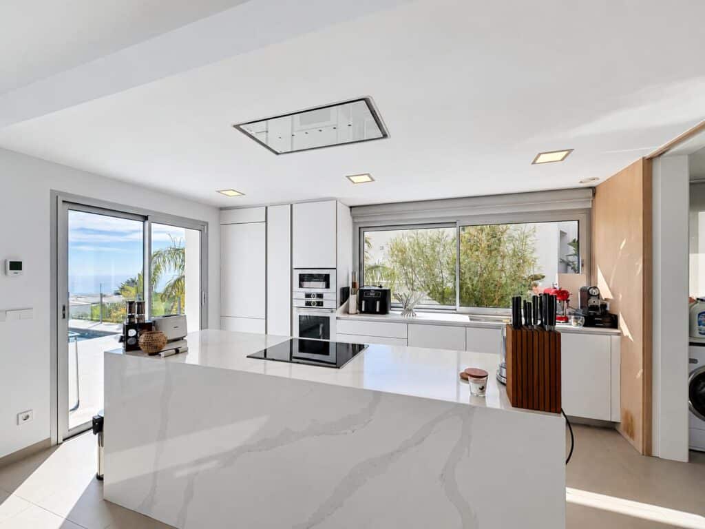 Villa en Lirios, Cumbre del Sol, Costa Blanca Norte 6