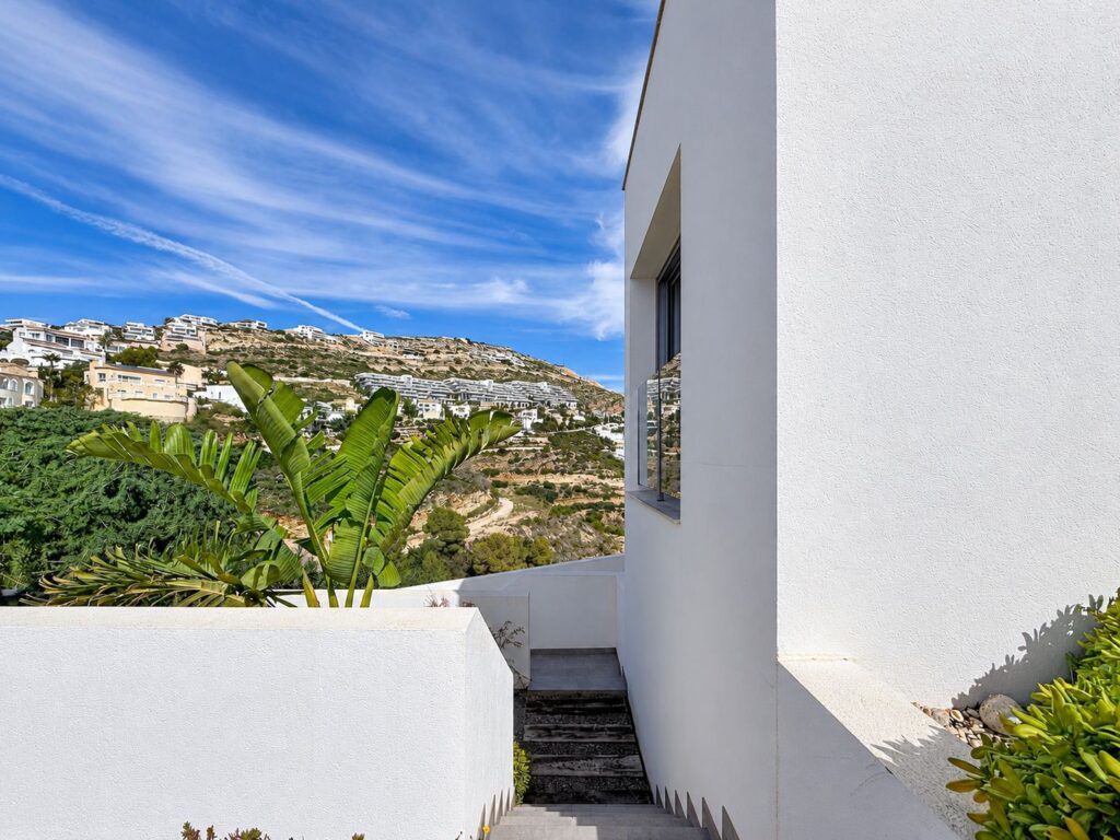 Villa en Lirios, Cumbre del Sol, Costa Blanca Norte 65