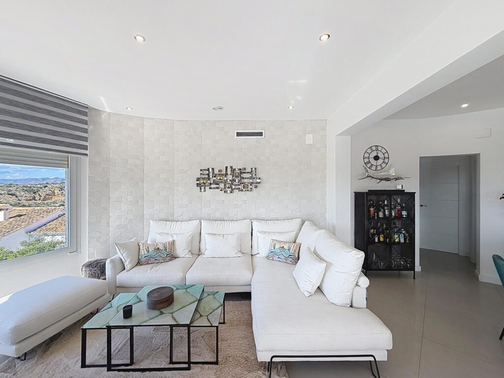Villa in Magnolias, Cumbre del Sol, Costa Blanca North 15