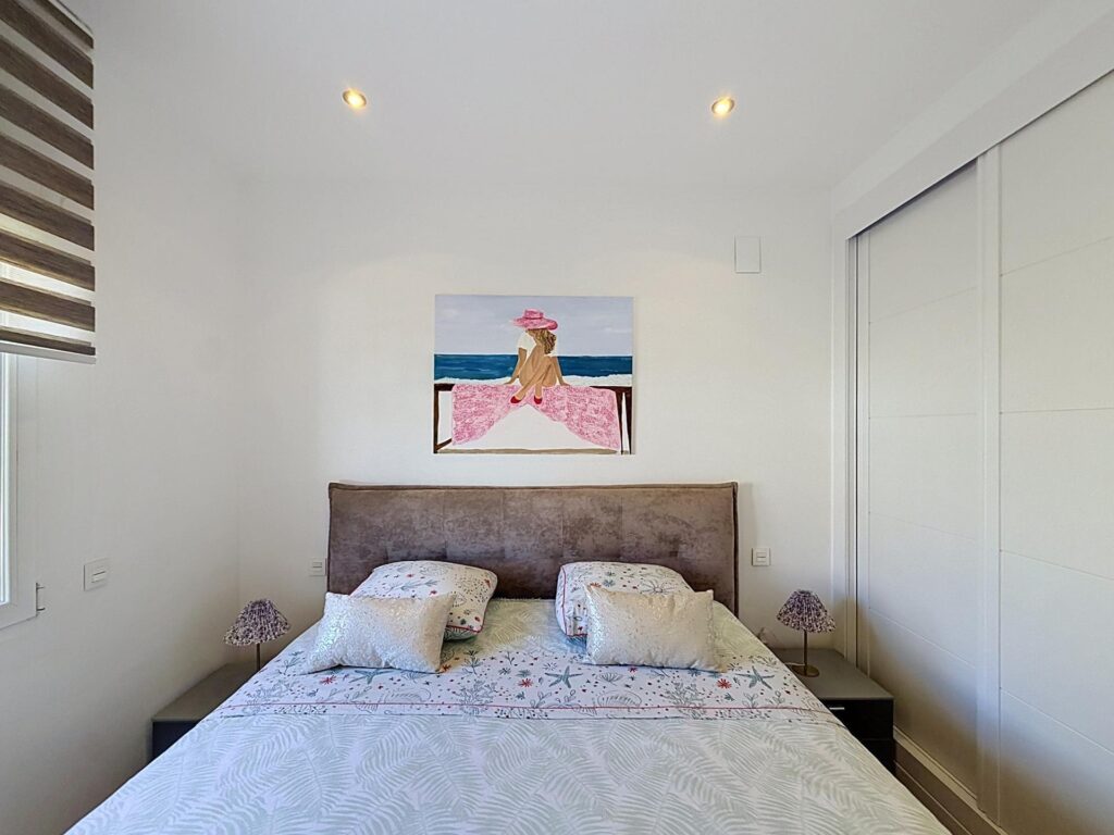 Villa in Magnolias, Cumbre del Sol, Costa Blanca North 28